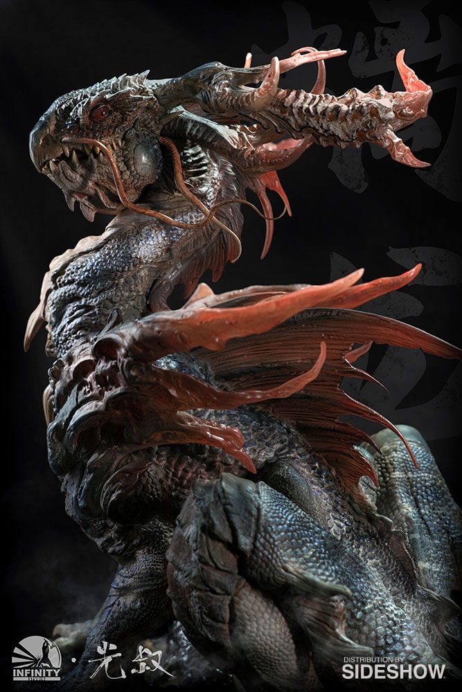 Chi Dragon- Prototype Shown