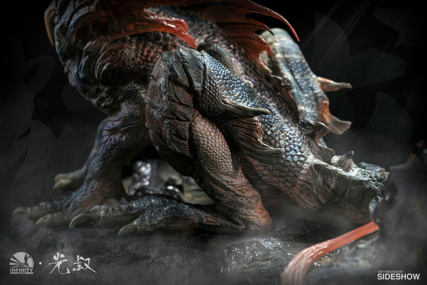 Chi Dragon- Prototype Shown