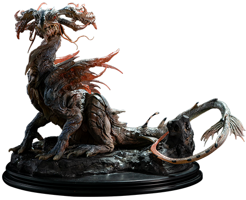 Chi Dragon