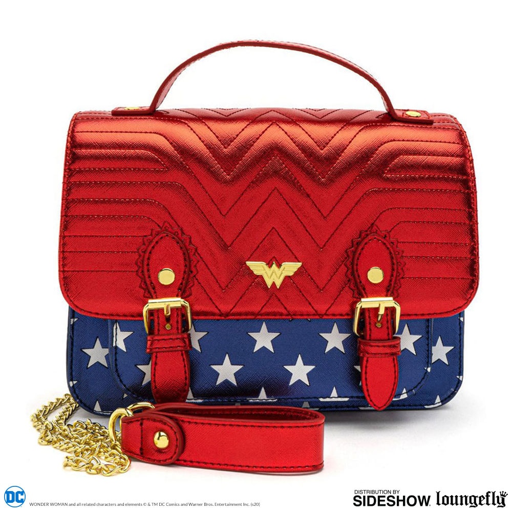 Wonder Woman Crossbody- Prototype Shown