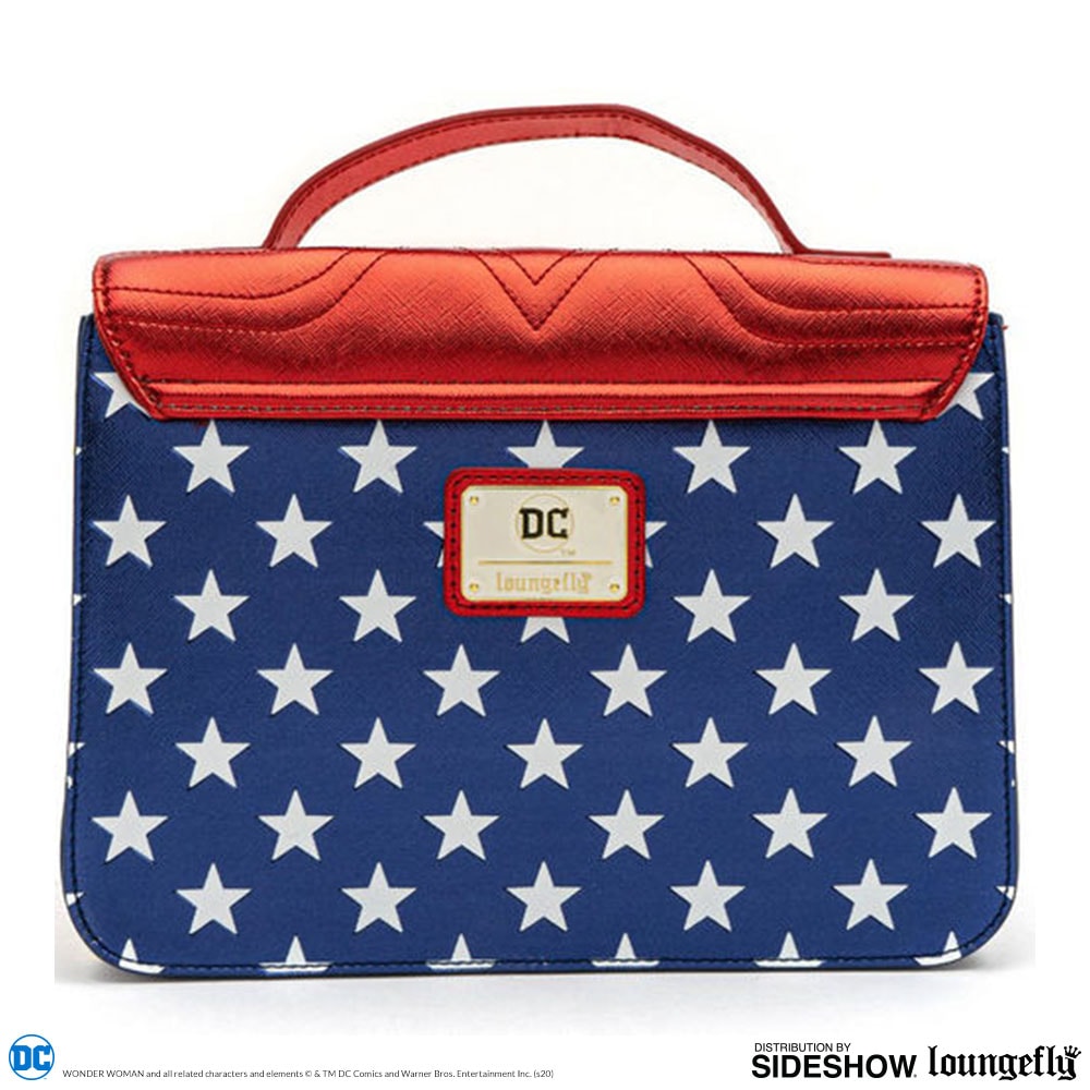 Wonder Woman Crossbody- Prototype Shown