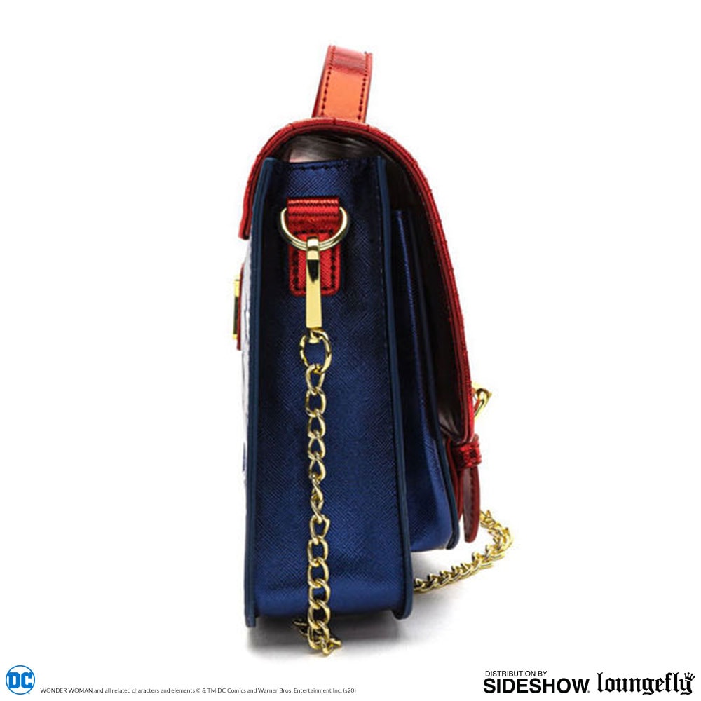 Wonder Woman Crossbody- Prototype Shown