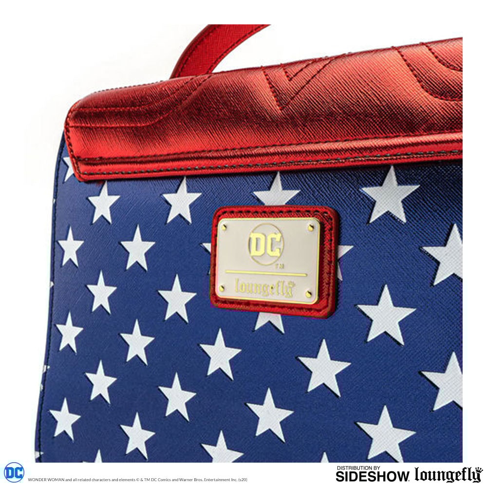 Wonder Woman Crossbody- Prototype Shown