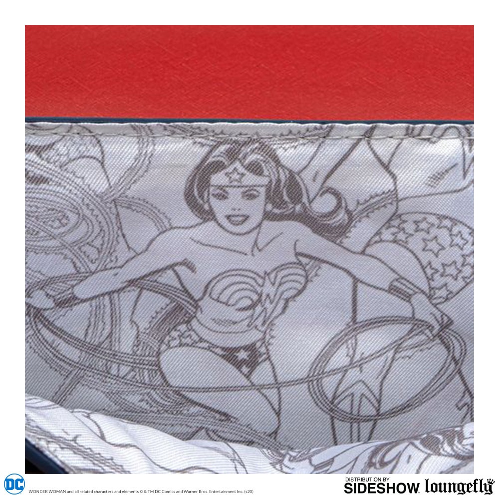 Wonder Woman Crossbody- Prototype Shown
