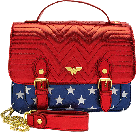 Wonder Woman Crossbody