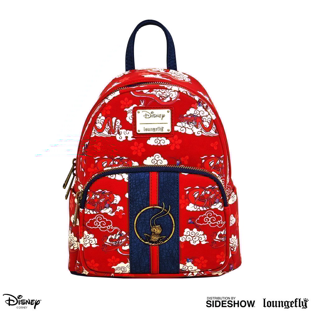 Mushu backpack on sale