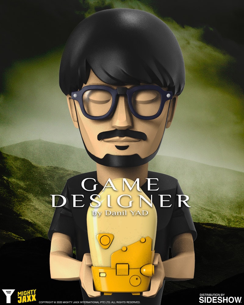Game Designer- Prototype Shown