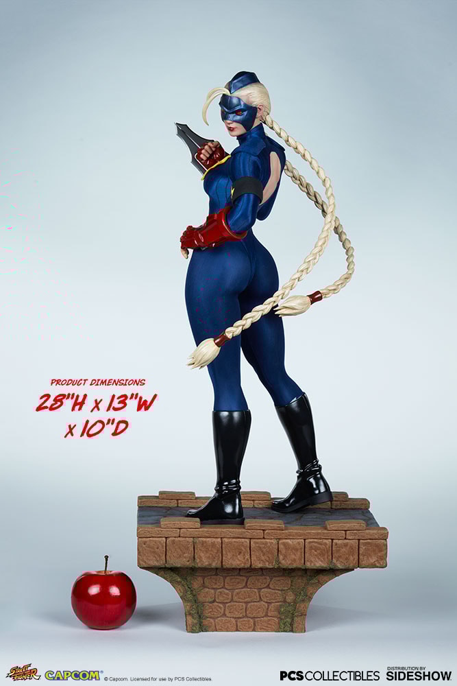 Cammy: Decapre