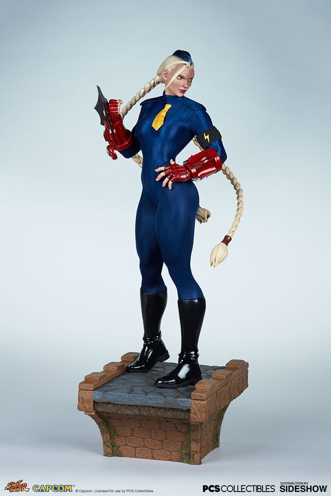 Cammy: Decapre