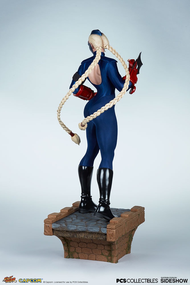 Cammy: Decapre