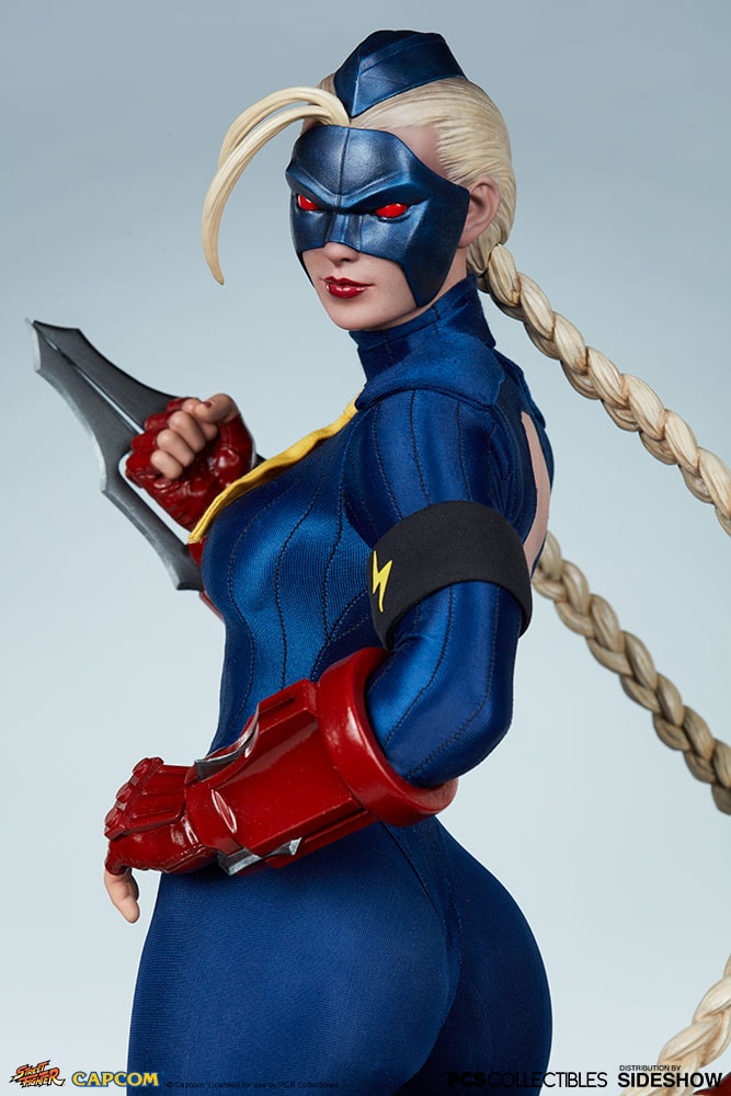 Cammy: Decapre