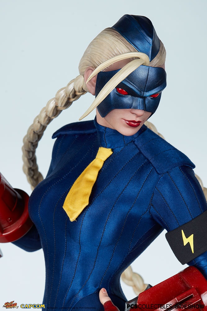 Cammy: Decapre