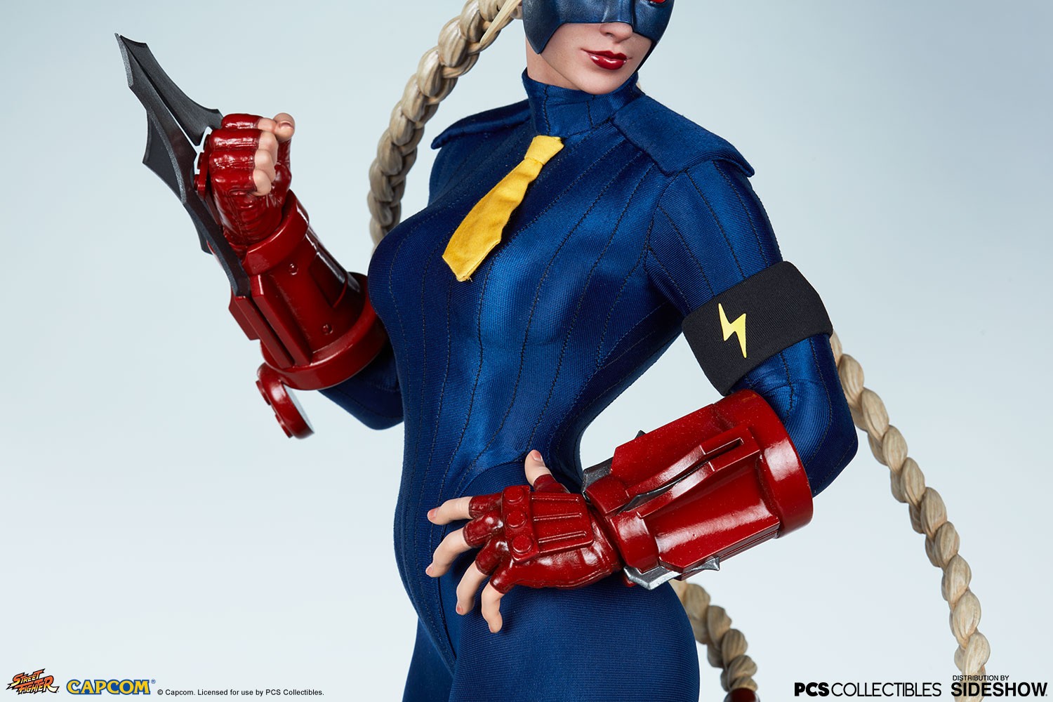 Cammy: Decapre