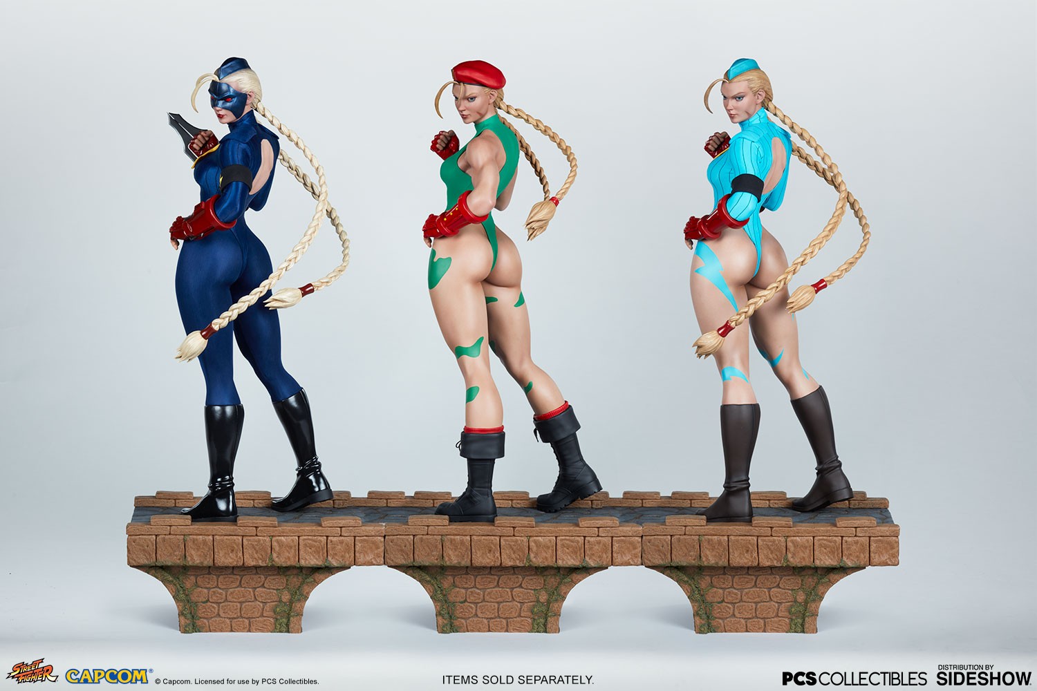 Cammy: Decapre- Prototype Shown