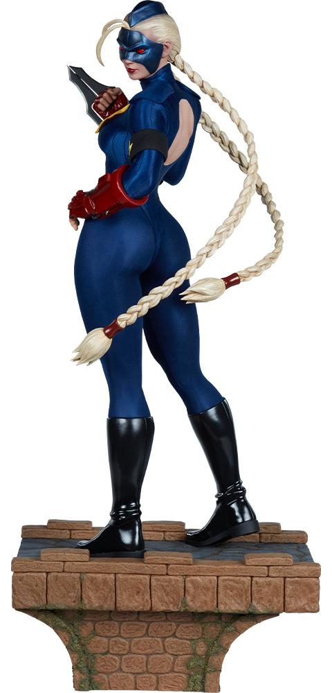 Cammy: Decapre
