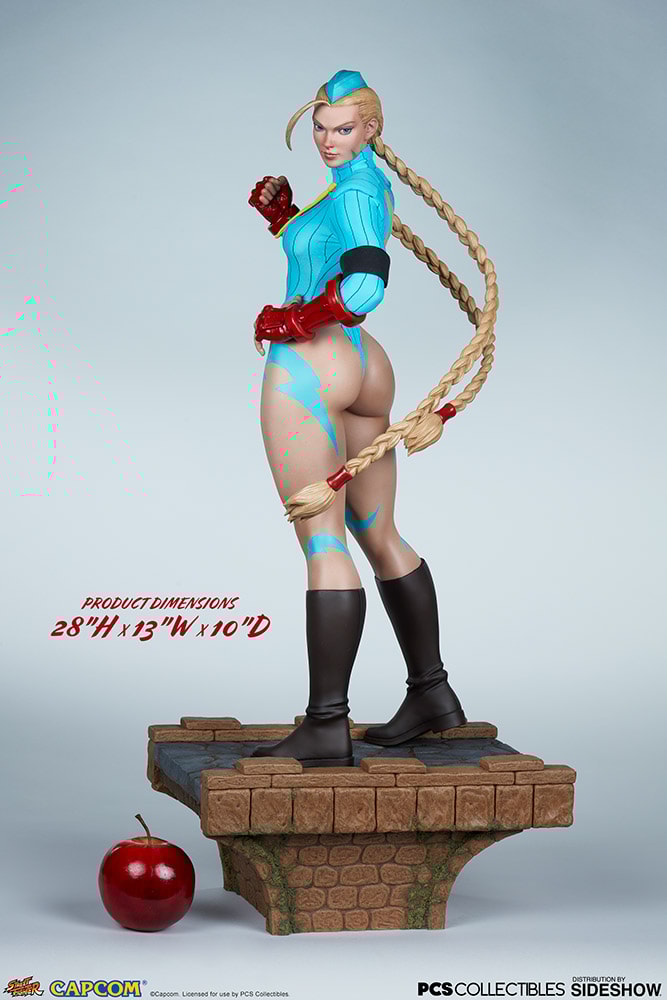 Cammy: Killer Bee (Prototype Shown) View 20