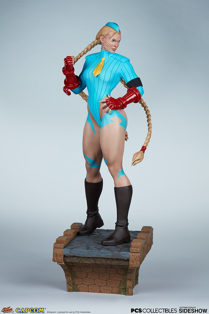 Cammy: Killer Bee (Prototype Shown) View 18