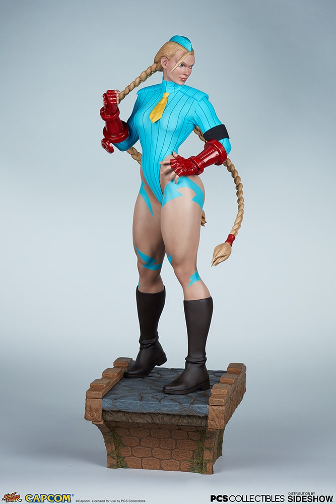 Street Fighter Alpha 3 Cammy (Killer Bee) 1/3 Scale Limited