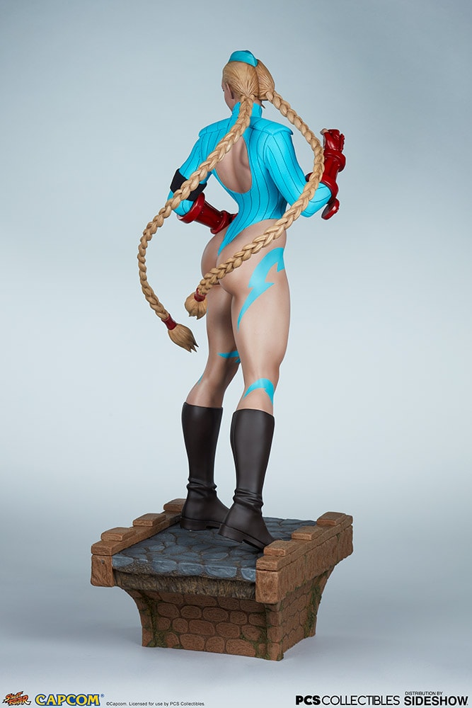 Cammy: Killer Bee (Prototype Shown) View 17