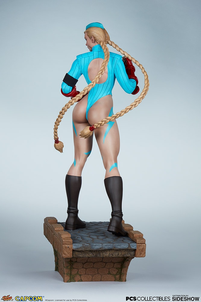 Cammy: Killer Bee (Prototype Shown) View 16