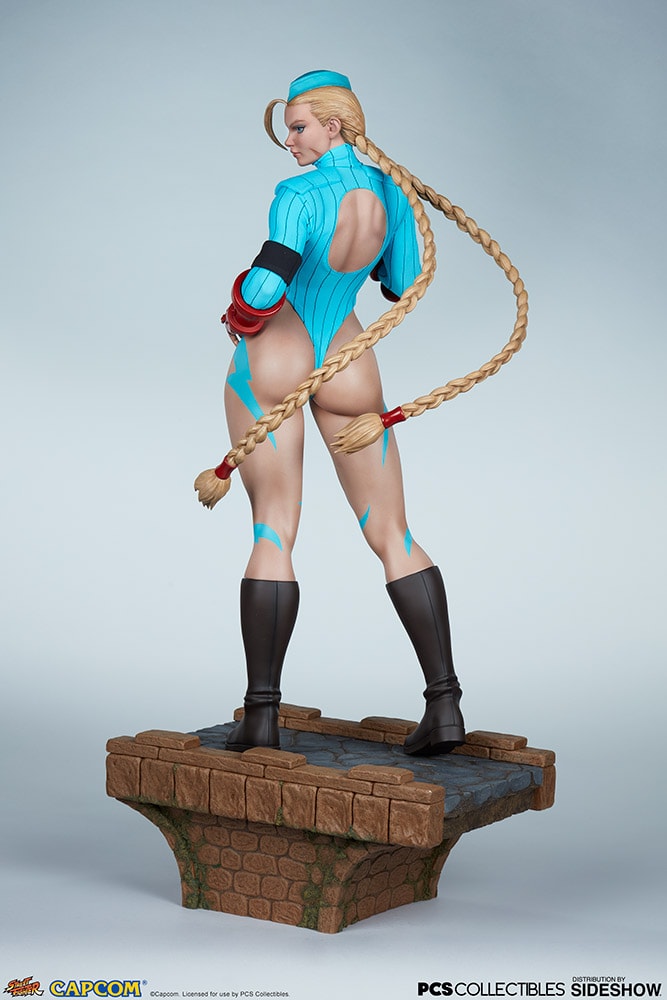 Street Fighter Alpha 3 Cammy (Killer Bee) 1/3 Scale Limited