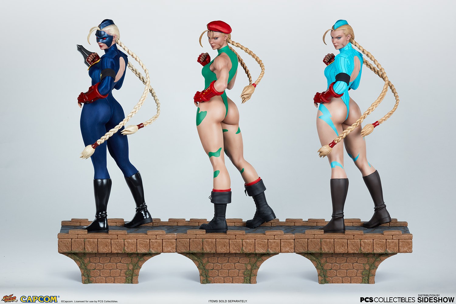Cammy: Killer Bee (Prototype Shown) View 5