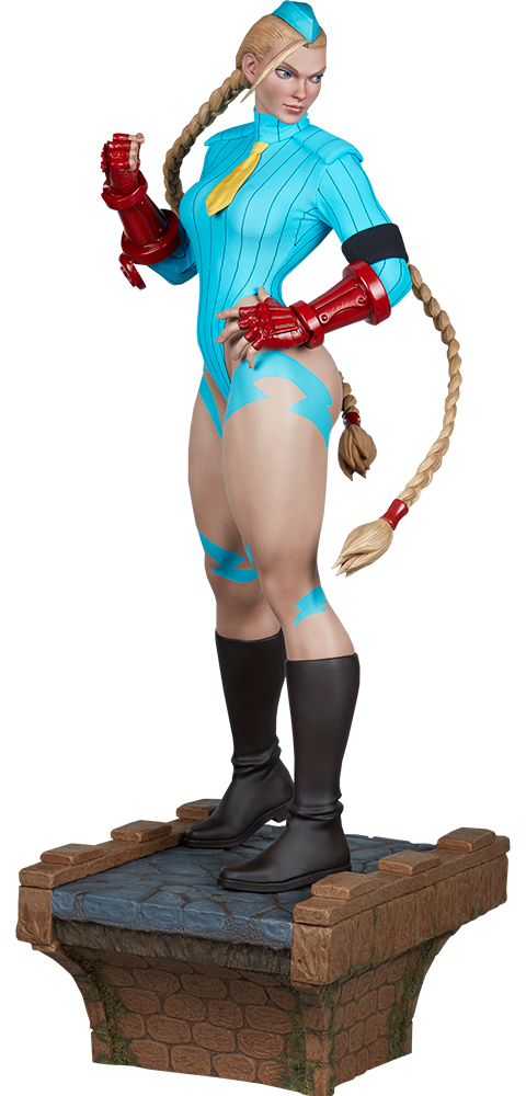 Cammy: Killer Bee (Prototype Shown) View 23