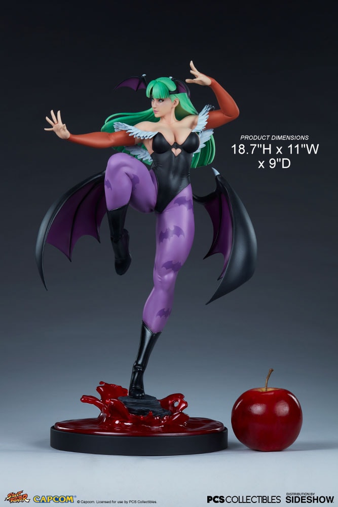 Chun-Li: Morrigan Collector Edition (Prototype Shown) View 19