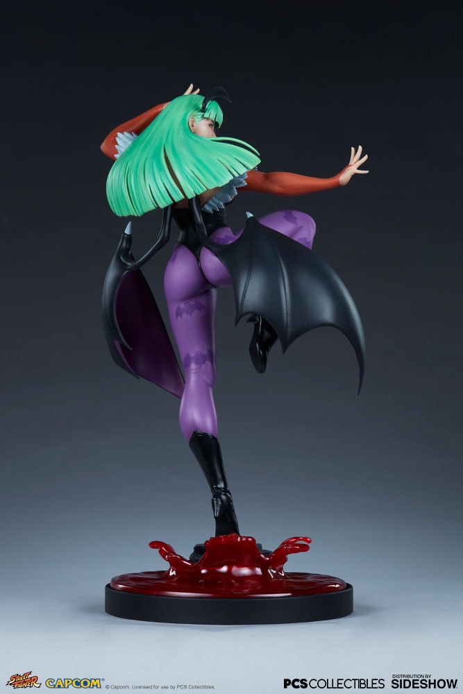 Chun-Li: Morrigan Collector Edition (Prototype Shown) View 15