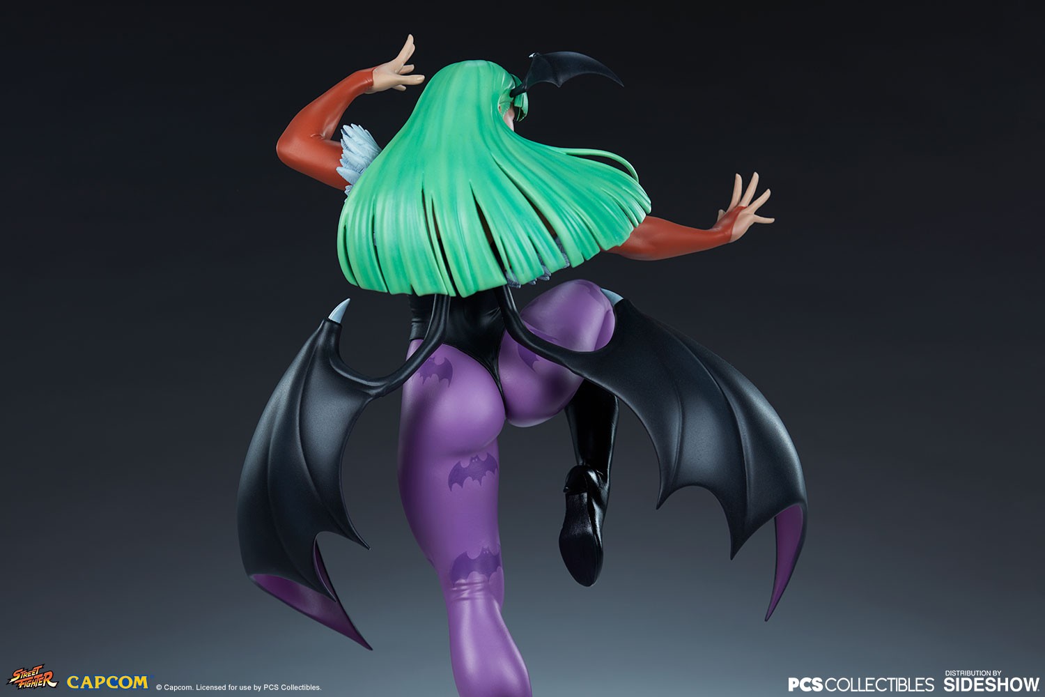 Chun-Li: Morrigan Collector Edition (Prototype Shown) View 8