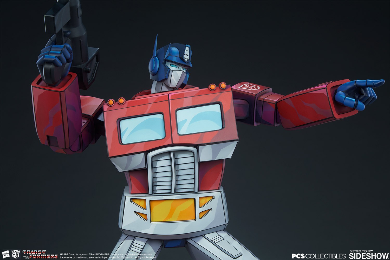 Optimus Prime