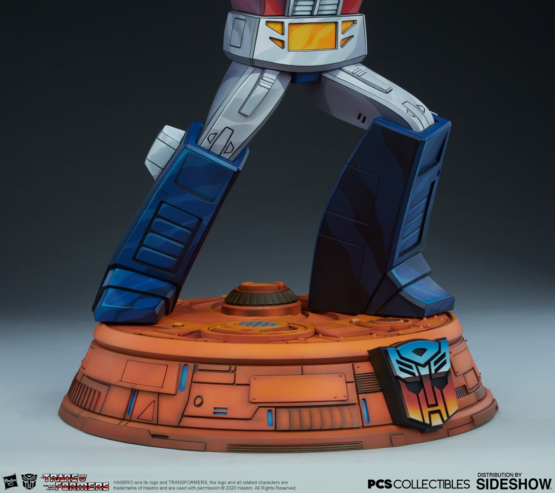 Optimus Prime Collector Edition - Prototype Shown