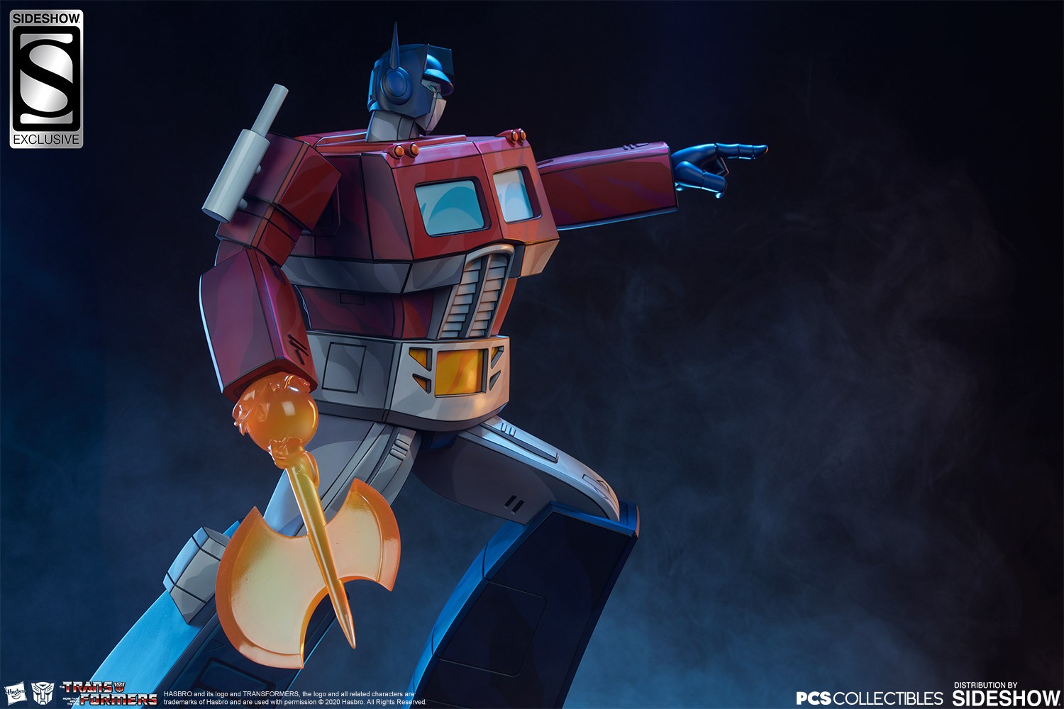 Optimus Prime