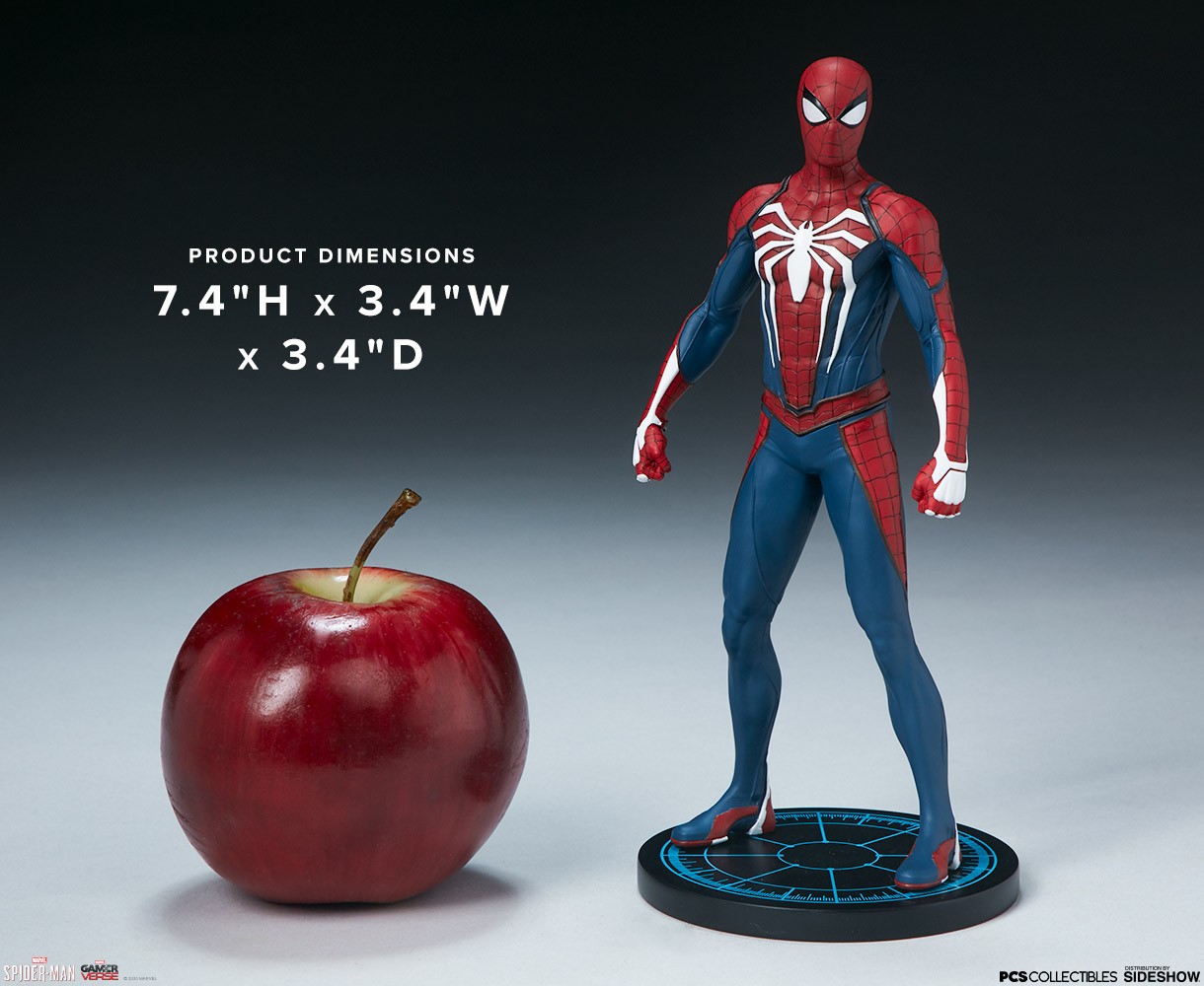 Marvel's Spider-Man - Advanced Suit