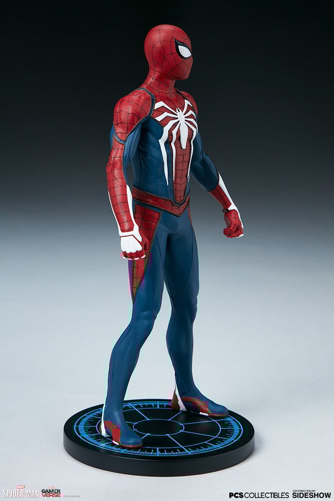 Marvel's Spider-Man - Advanced Suit- Prototype Shown