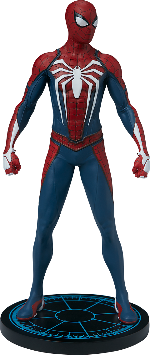 Marvel's Spider-Man - Advanced Suit