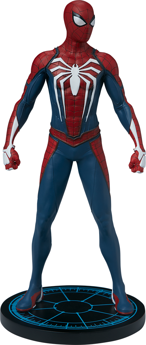 Marvel's Spider-Man - Advanced Suit
