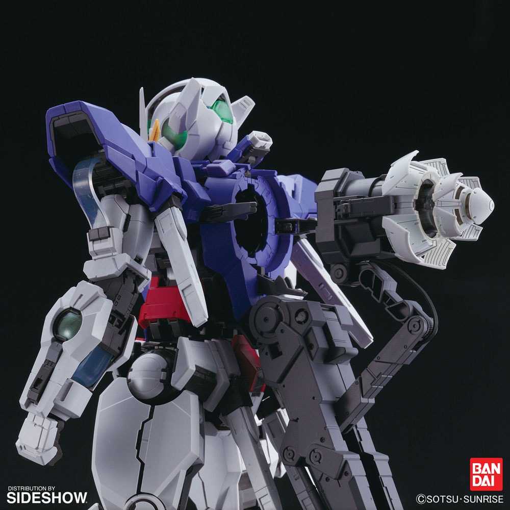 Gundam Exia Figure by Bandai | Sideshow Collectibles
