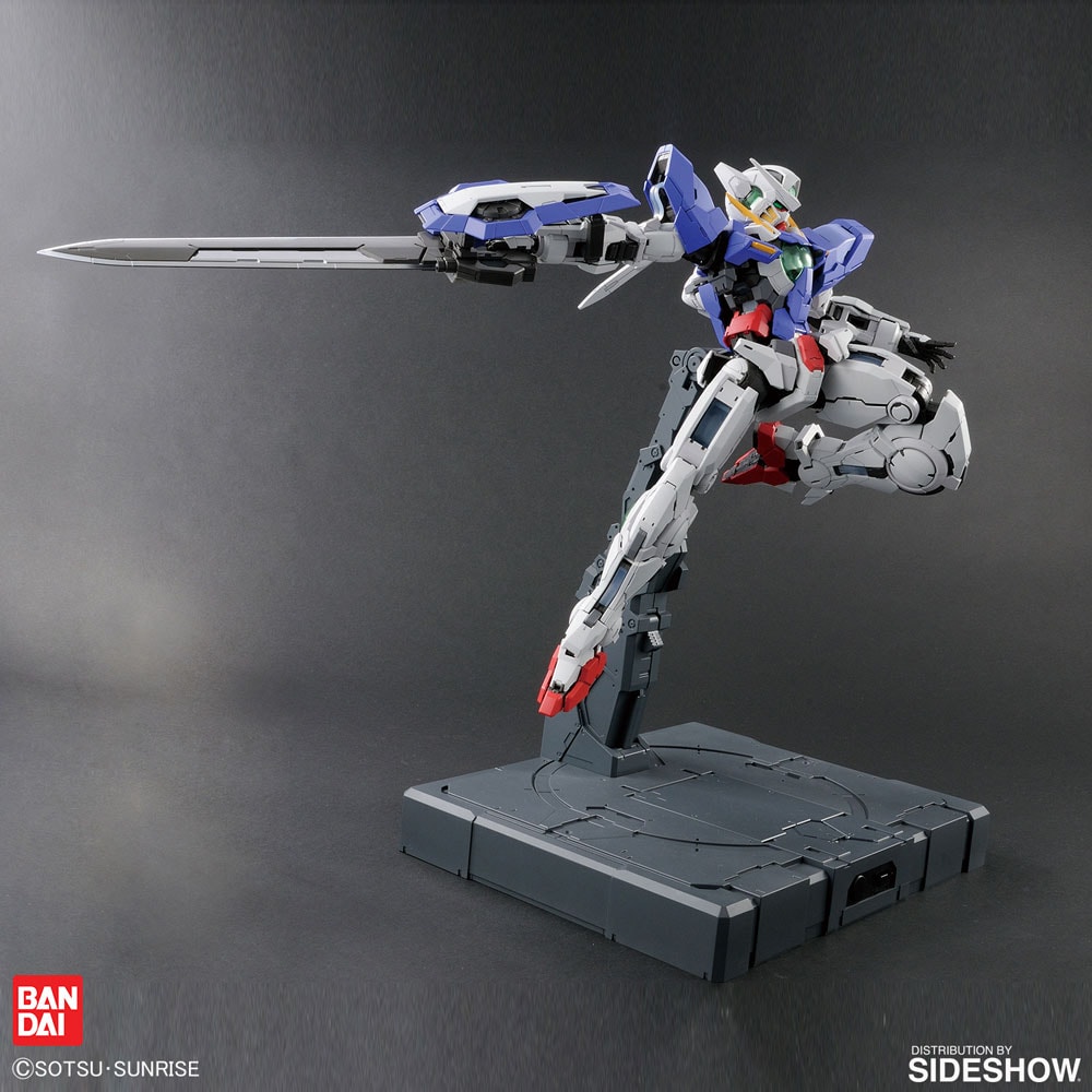 Gundam Exia Figure by Bandai | Sideshow Collectibles