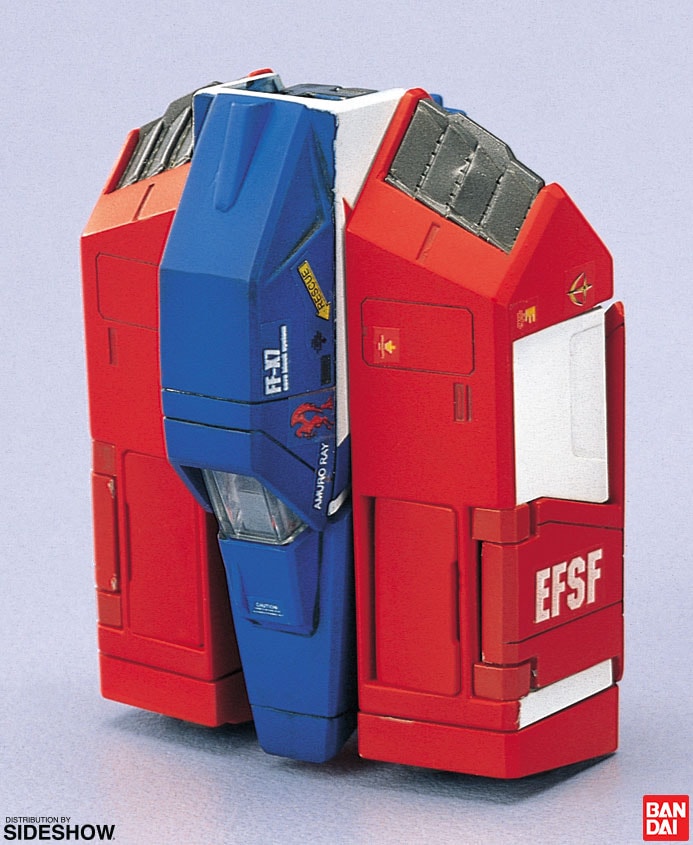 Gundam RX-78-2 Gundam Model Kit  (Prototype Shown) View 20