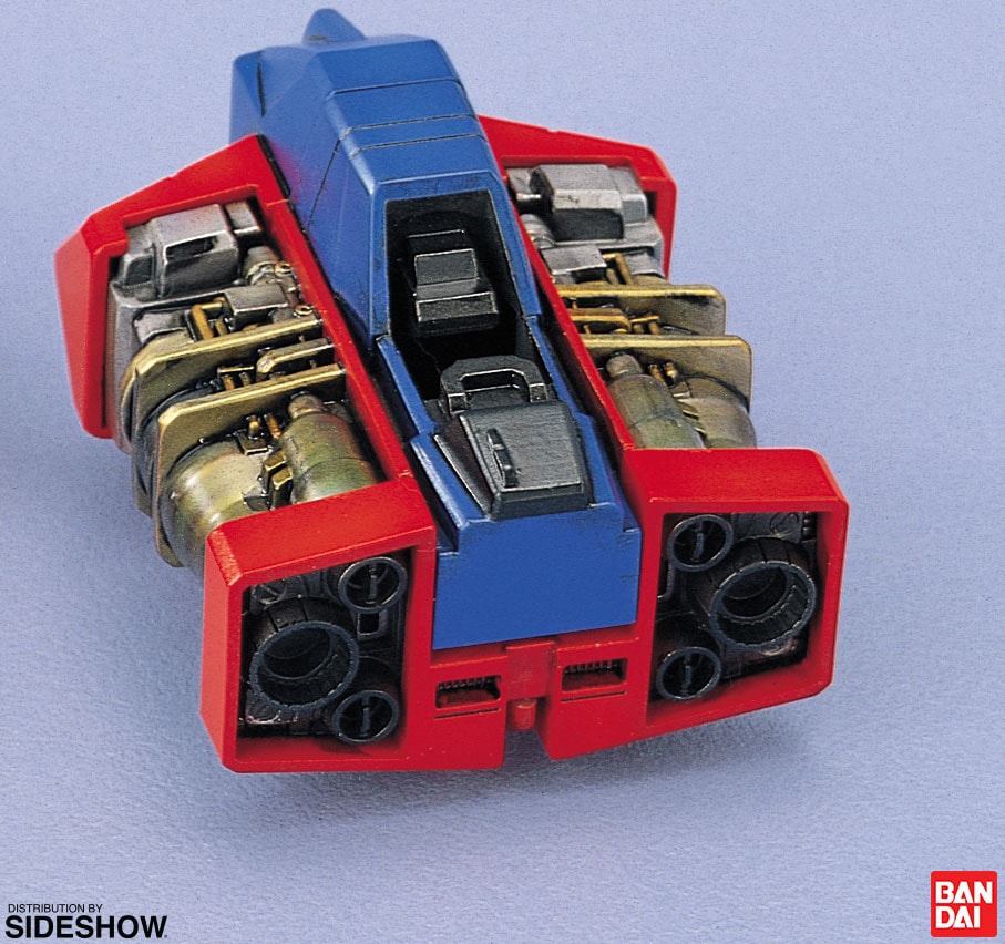 Gundam RX-78-2 Gundam Model Kit  (Prototype Shown) View 23