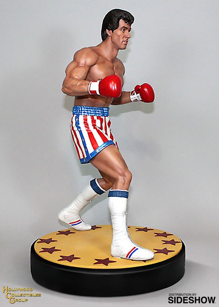 Amazon.com: McFarlane Toys - Rocky Balboa (Rocky IV) 6in