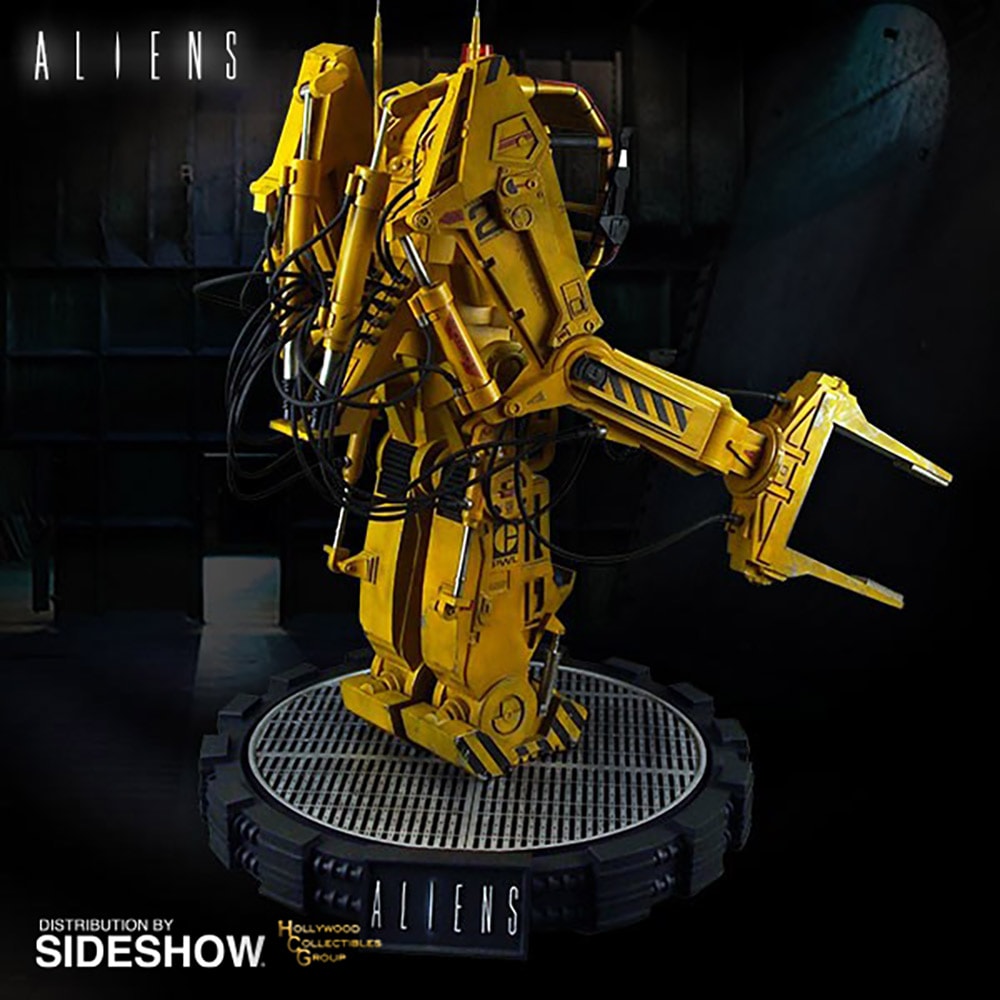 Aliens Alien Power Loader Statues  (Prototype Shown) View 4