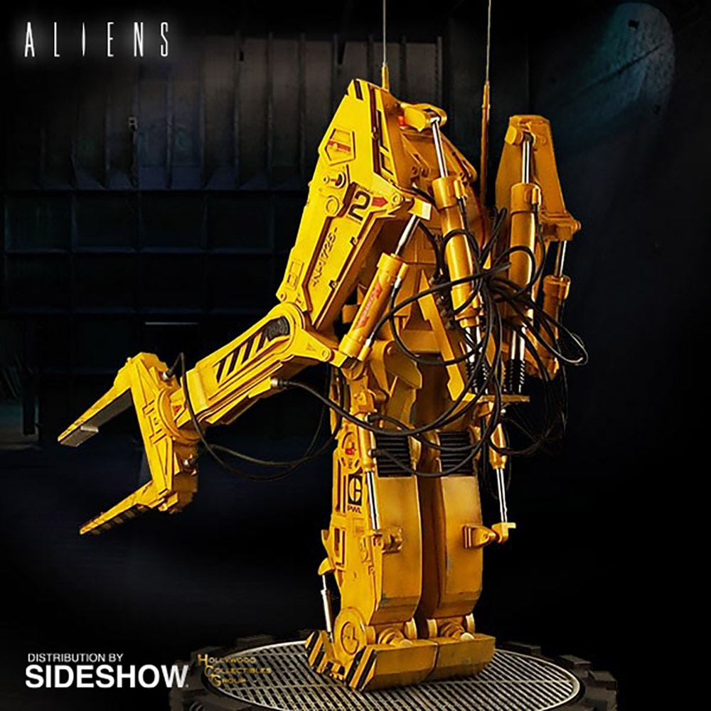 Aliens Alien Power Loader Statues  (Prototype Shown) View 7