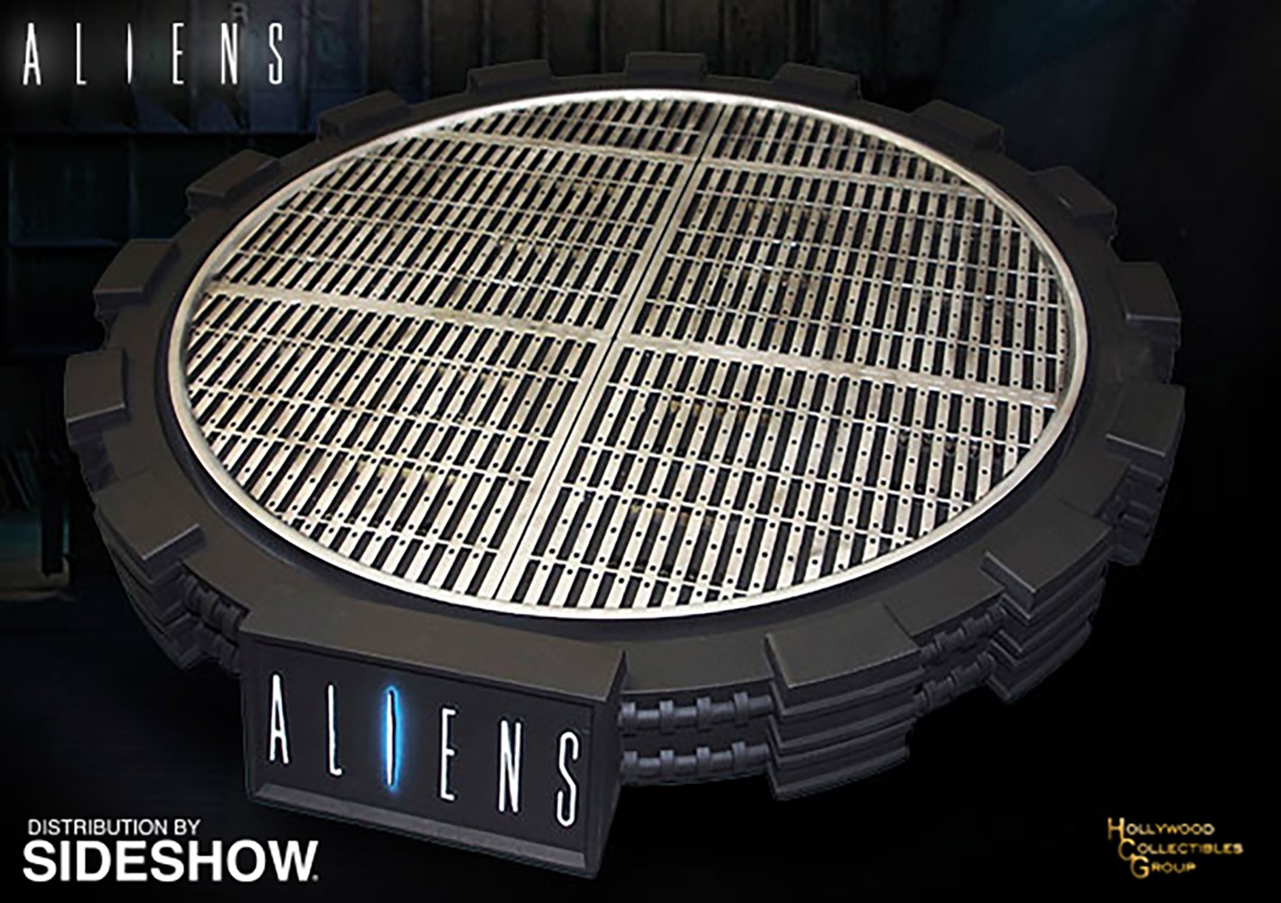 Aliens Alien Power Loader Statues  (Prototype Shown) View 8