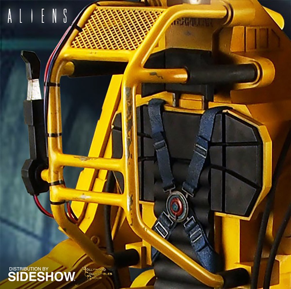 Aliens Alien Power Loader Statues  (Prototype Shown) View 9