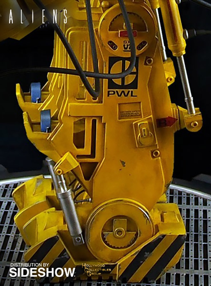 Alien Power Loader Statue by Hollywood Collectibles Group