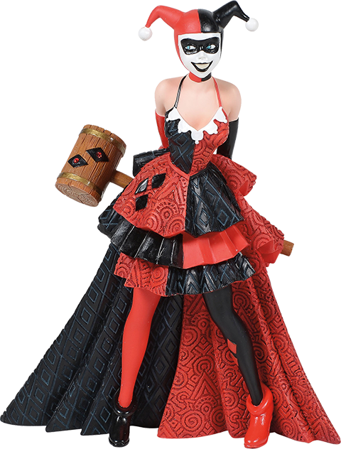 Harley Quinn Couture de Force (Prototype Shown) View 5