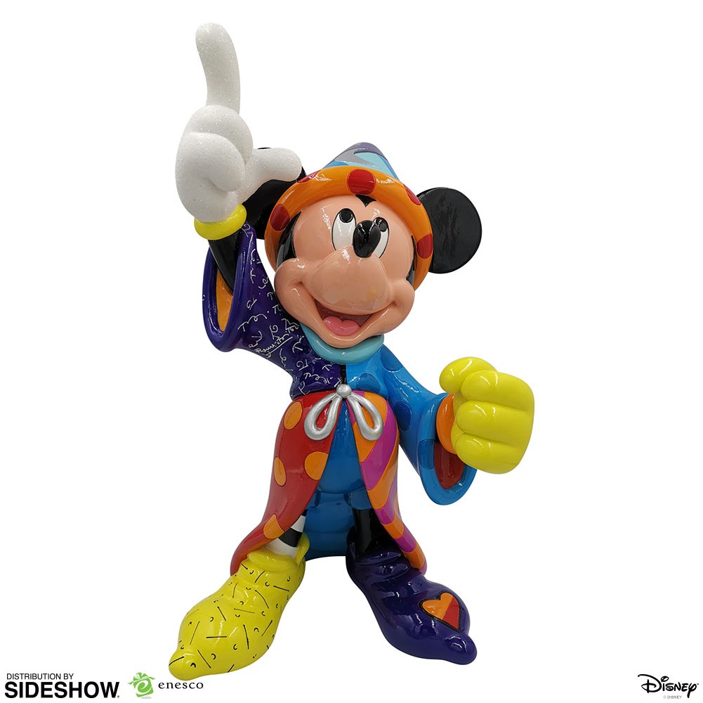 Sorcerer Mickey- Prototype Shown