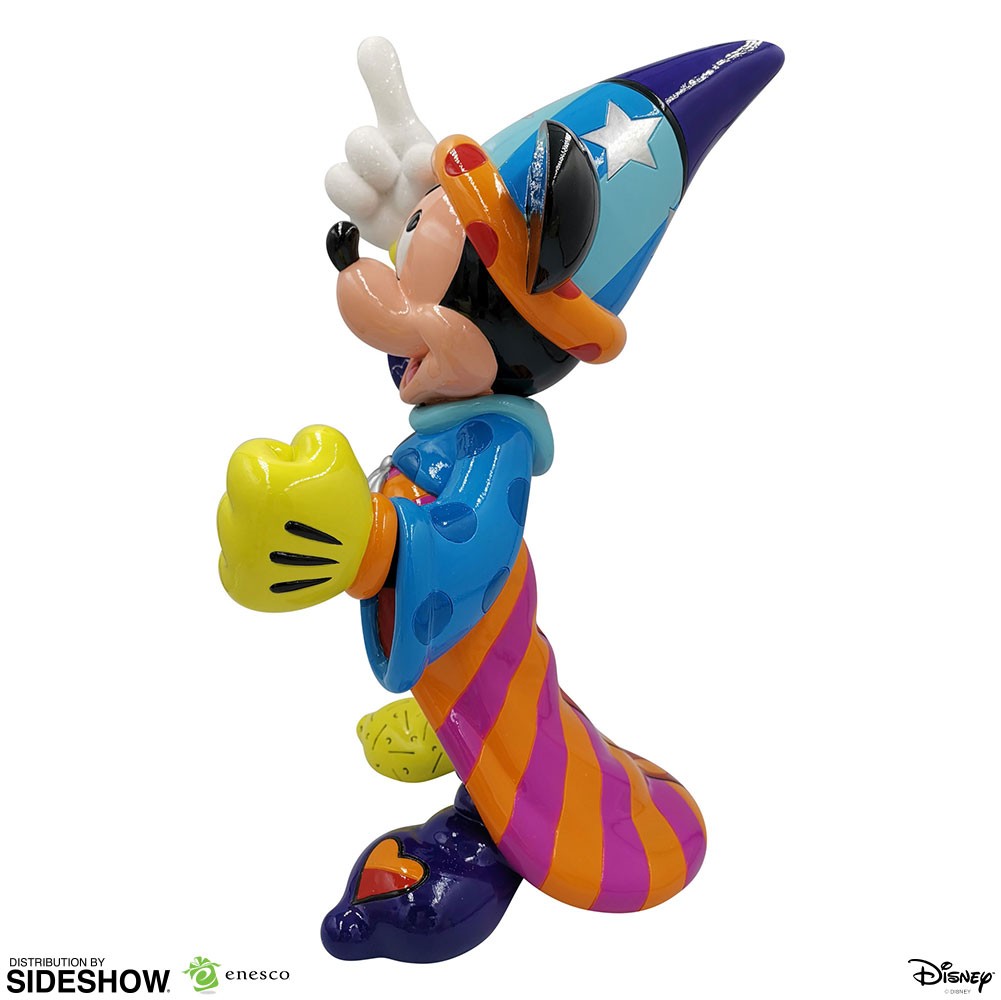 Sorcerer Mickey- Prototype Shown
